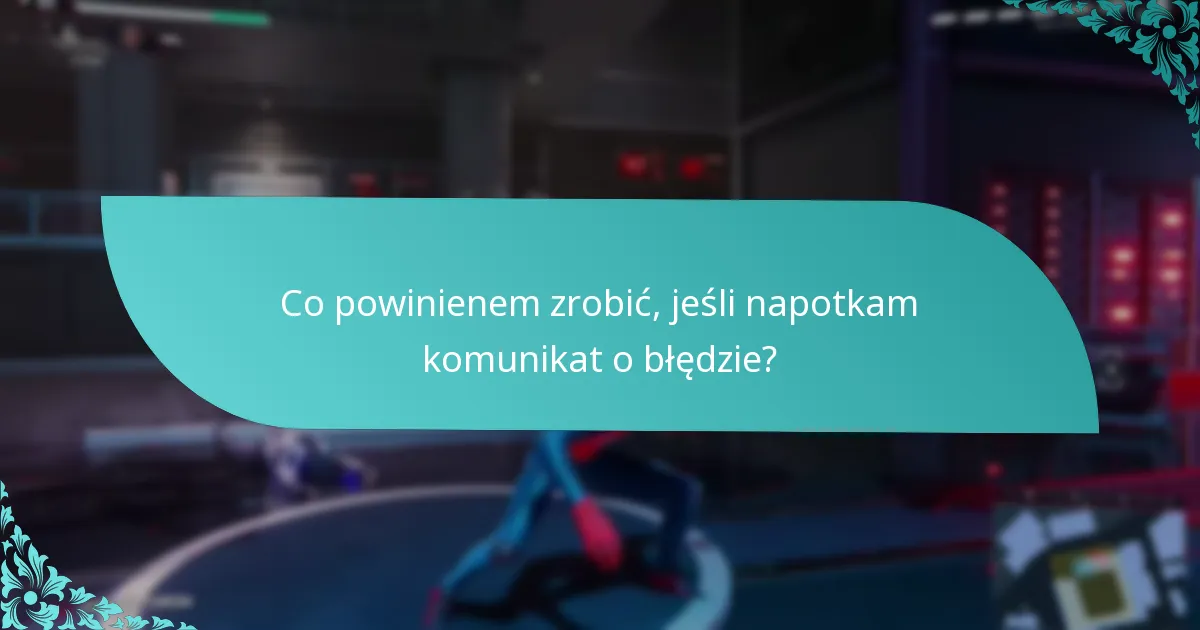 Jak mogę rozwiązać problemy z realizacją kodów portfela?