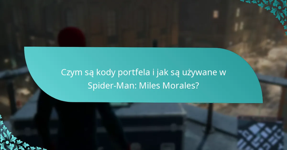 Jakie powszechne problemy występują podczas procesu realizacji kodu portfela?