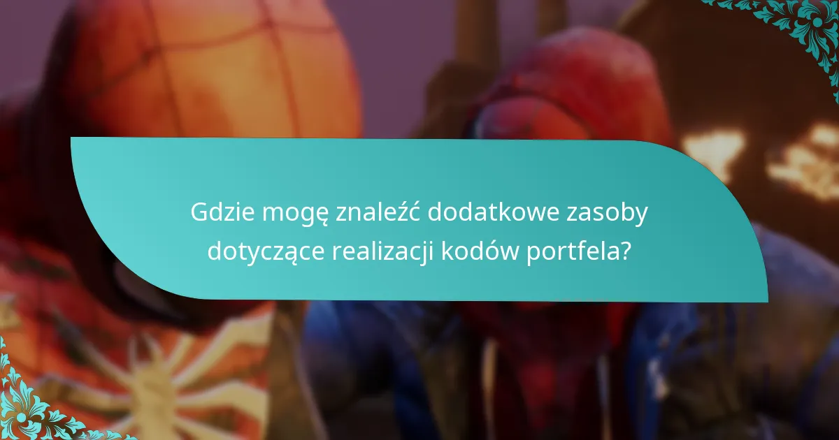 Jak zrealizować kody portfela dla Spider-Man: Miles Morales?