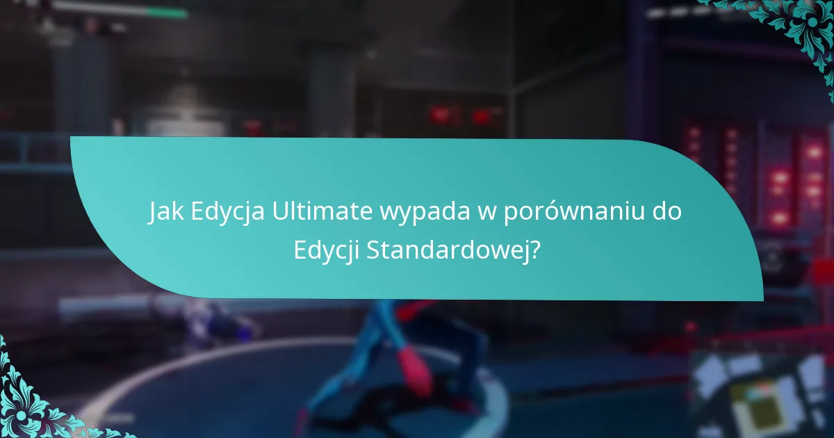 Jakie są opcje cenowe dla ulepszenia Edycji Ultimate?