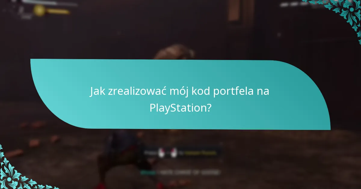 Jak mogę sprawdzić saldo mojego portfela po realizacji?