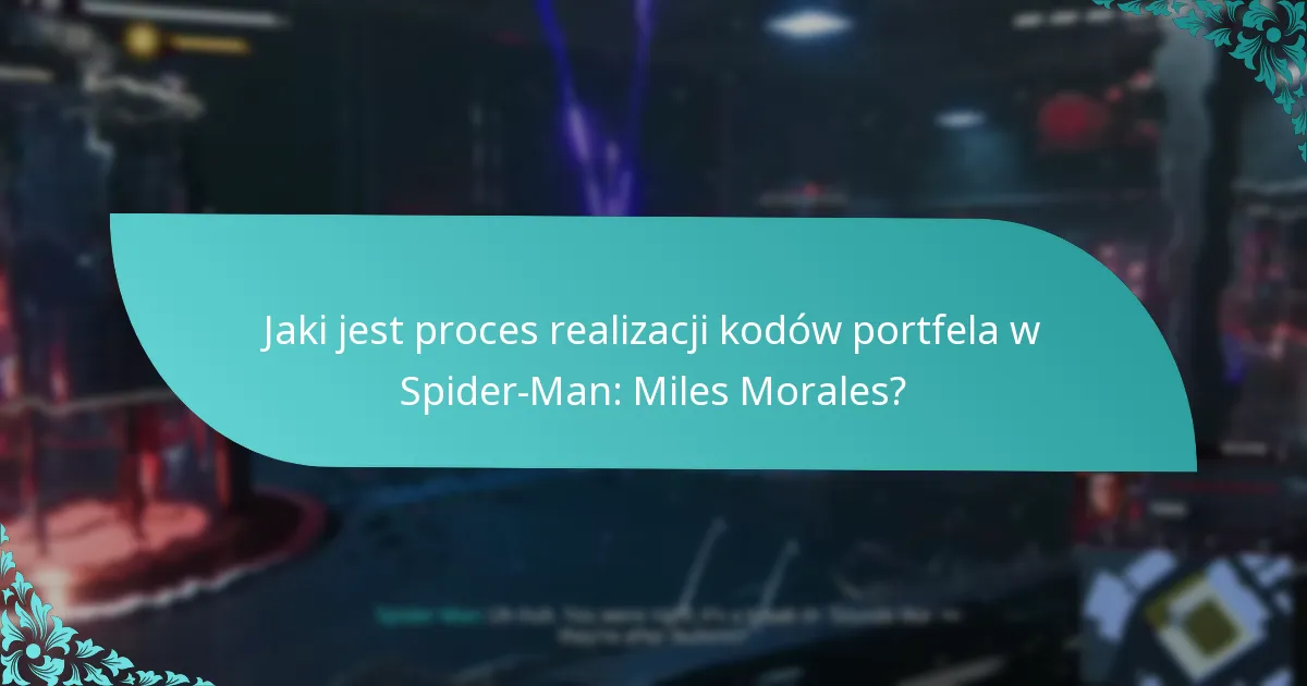 Gdzie mogę znaleźć dodatkowe zasoby dotyczące realizacji kodów portfela?