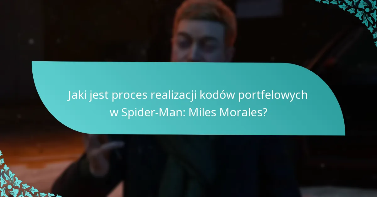 Jakie kroki rozwiązywania problemów mogę podjąć, jeśli mój kod portfelowy nie działa?