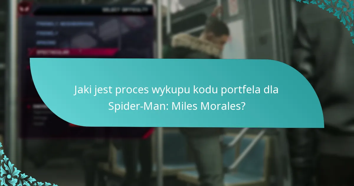 Jakie aktualne promocje są dostępne dla Spider-Man: Miles Morales?