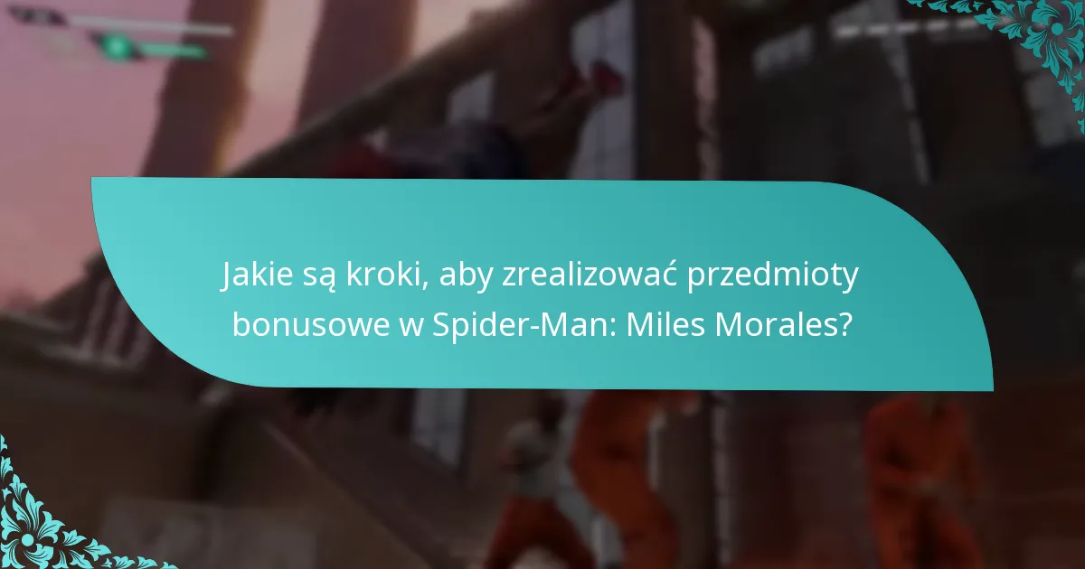 Jak porównują się wartości przedmiotów bonusowych?